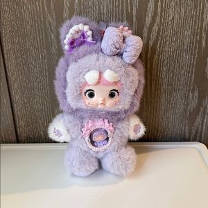 Nommi - Take A Bite of Sweetheart - Taro Pastry